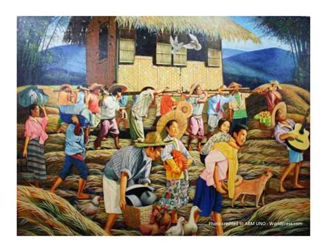 kaugaliang pilipino drawing easy|Kultura Ng Pilipinas Drawing.